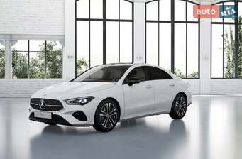 Mercedes-Benz CLA-Class 2025 в Харків