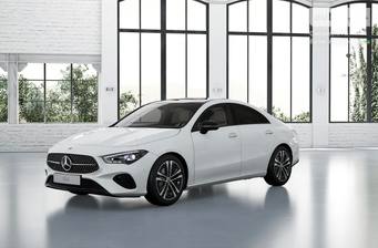Mercedes-Benz CLA-Class 2025 Base