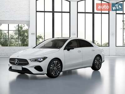 Mercedes-Benz CLA-Class 2025 Base