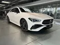 Mercedes-Benz CLA-Class Mercedes-Benz CLA-Class