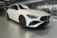 Mercedes-Benz CLA-Class AMG-Line