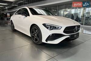 Mercedes-Benz CLA-Class AMG-Line