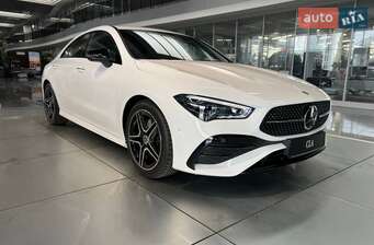 Mercedes-Benz CLA-Class 2025 в Київ