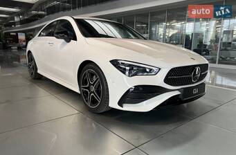 Mercedes-Benz CLA-Class 200d 8G-DCT (150 к.с.) 2025