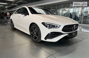 Mercedes-Benz CLA-Class 2025 AMG-Line