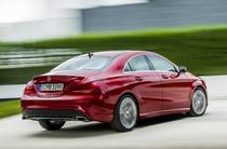 Mercedes-Benz CLA-Class Base