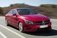 Mercedes-Benz CLA-Class Base