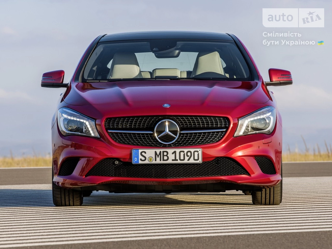 Mercedes-Benz CLA-Class Base