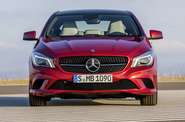 Mercedes-Benz CLA-Class Base