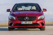 Mercedes-Benz CLA-Class Base