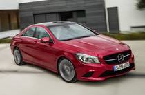 Mercedes-Benz CLA-Class Base