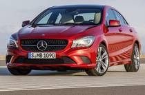 Mercedes-Benz CLA-Class Base