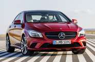 Mercedes-Benz CLA-Class Base