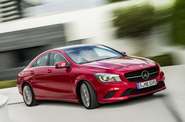 Mercedes-Benz CLA-Class Base