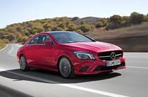 Mercedes-Benz CLA-Class Base