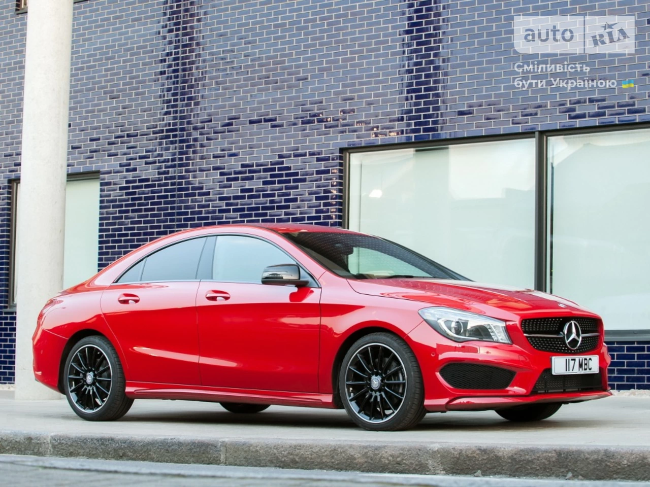 Mercedes-Benz CLA-Class Base