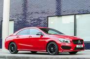 Mercedes-Benz CLA-Class Base