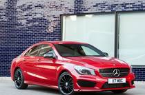 Mercedes-Benz CLA-Class Base