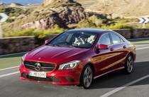 Mercedes-Benz CLA-Class Base