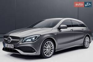 Mercedes CLA-Class 2018 року