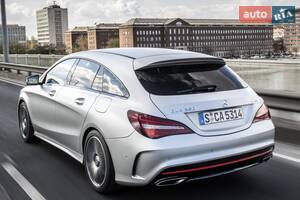 Mercedes CLA-Class 2018 року