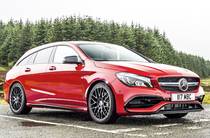 Mercedes-Benz CLA-Class Base