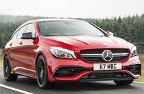 Mercedes-Benz CLA-Class Base