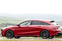 Mercedes-Benz CLA-Class Base