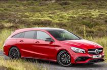 Mercedes-Benz CLA-Class Base