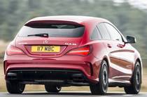 Mercedes-Benz CLA-Class Base