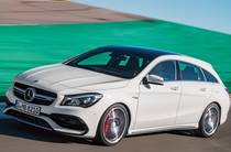 Mercedes-Benz CLA-Class Base