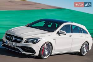Mercedes CLA-Class 2018 року