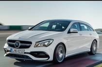 Mercedes-Benz CLA-Class Base