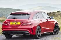 Mercedes-Benz CLA-Class Base