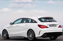 Mercedes-Benz CLA-Class Base