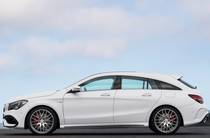 Mercedes-Benz CLA-Class Base