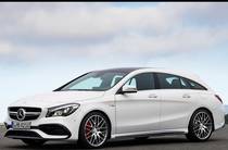 Mercedes-Benz CLA-Class Base