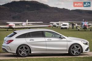 Mercedes CLA-Class 2018 року