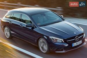 Mercedes CLA-Class 2018 року