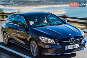 Mercedes CLA-Class 2018 року