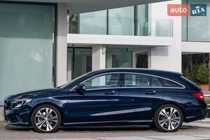 Mercedes CLA-Class 2018 року