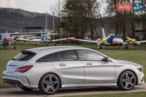 Mercedes CLA-Class 2018 року