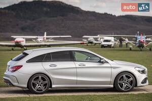 Mercedes CLA-Class 2018 року