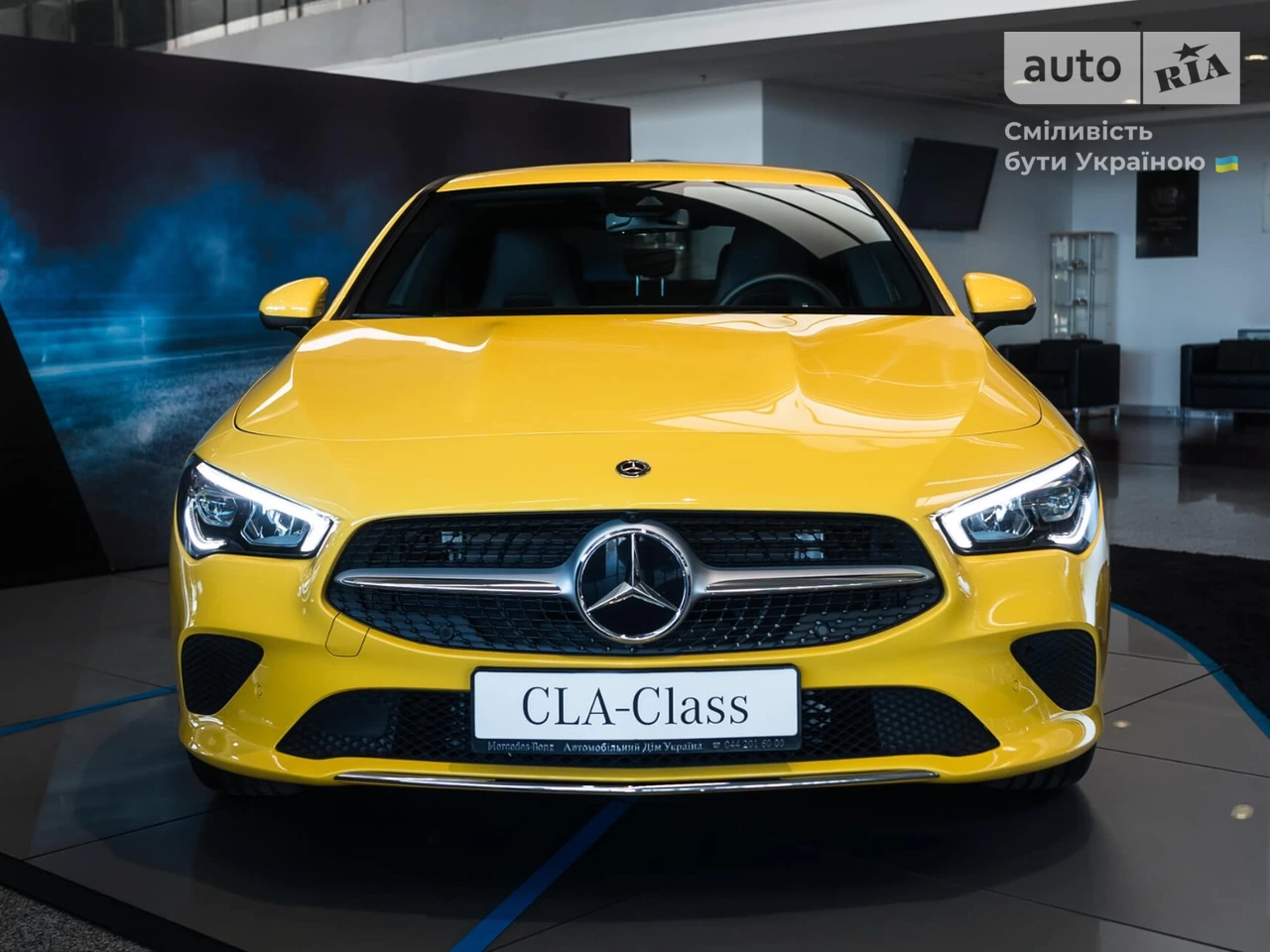 Mercedes-Benz CLA-Class Base