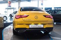 Mercedes-Benz CLA-Class Base