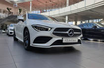 Mercedes-Benz CLA-Class Base