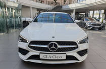 Mercedes-Benz CLA-Class Base