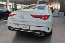 Mercedes-Benz CLA-Class Base