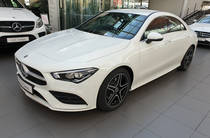 Mercedes-Benz CLA-Class Base