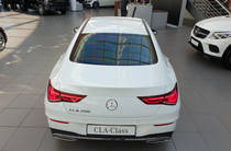 Mercedes-Benz CLA-Class Base